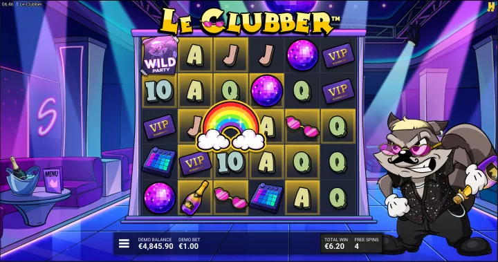 Le Clubber 15