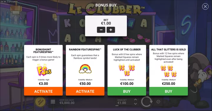 Le Clubber 16