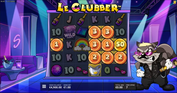 Le Clubber 13