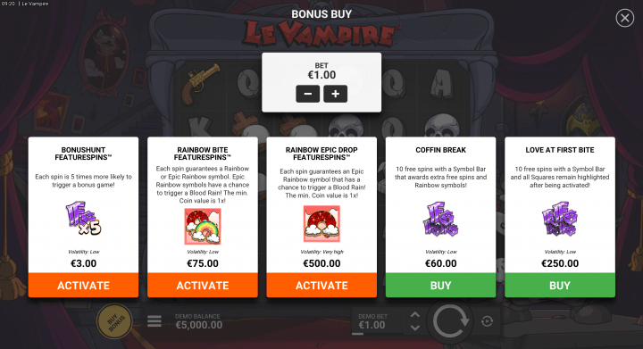 Le Vampire 18