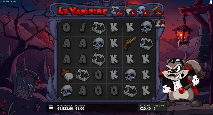 Le Vampire 17