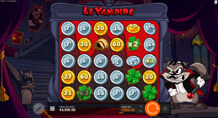 Le Vampire 15