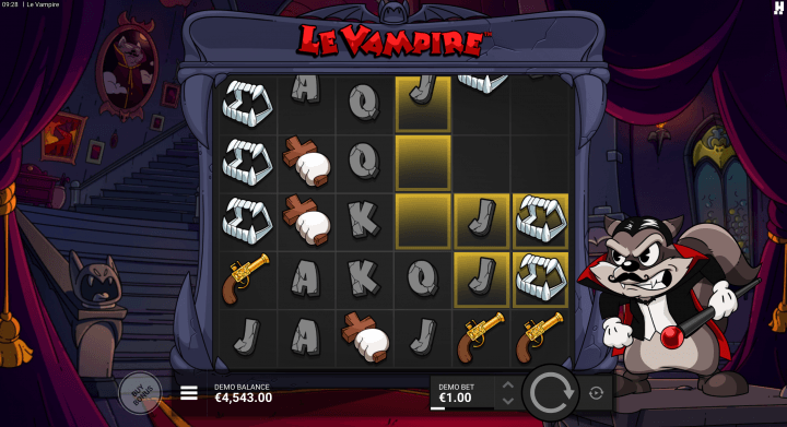 Le Vampire 14