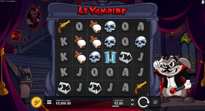 Le Vampire 1