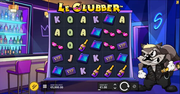 Le Clubber 1