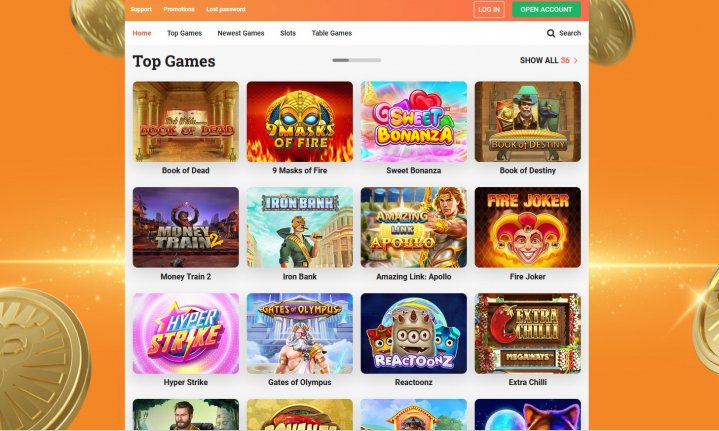 LeoVegas Casino Review Bonuses Promotions Games