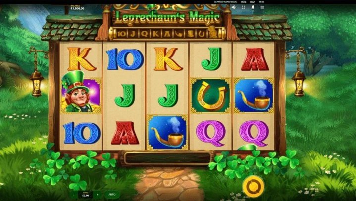 Leprechaun's Magic 1