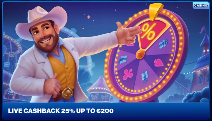 Spins of Glory Casino 5
