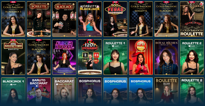AquaWin Casino 14