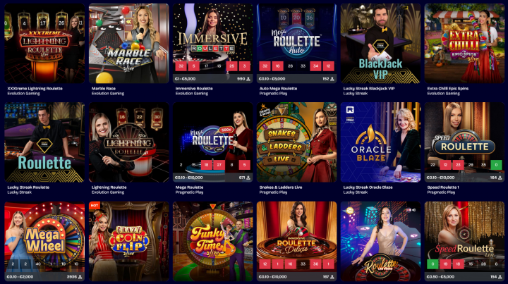 LuckNation Casino 10