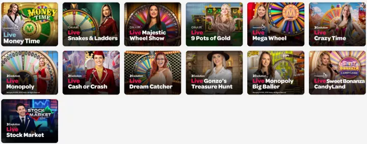 Spin Casino UK 7