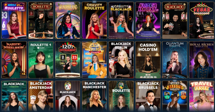 Rich Royal Casino 16