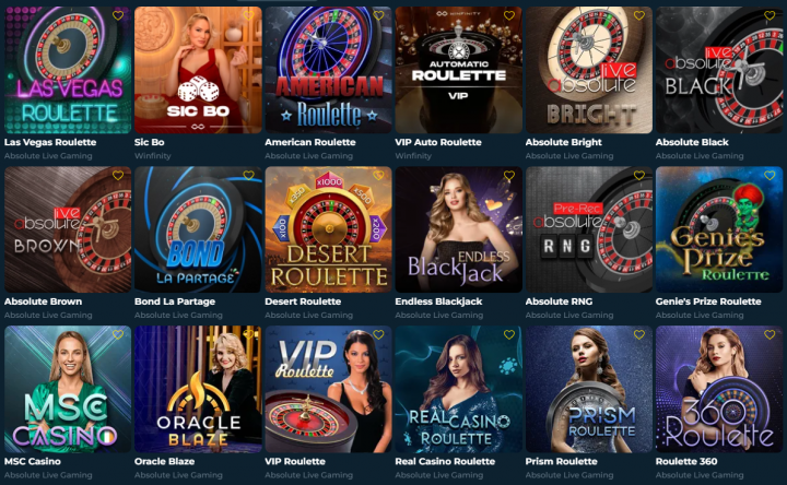 Rolly Spin Casino 13
