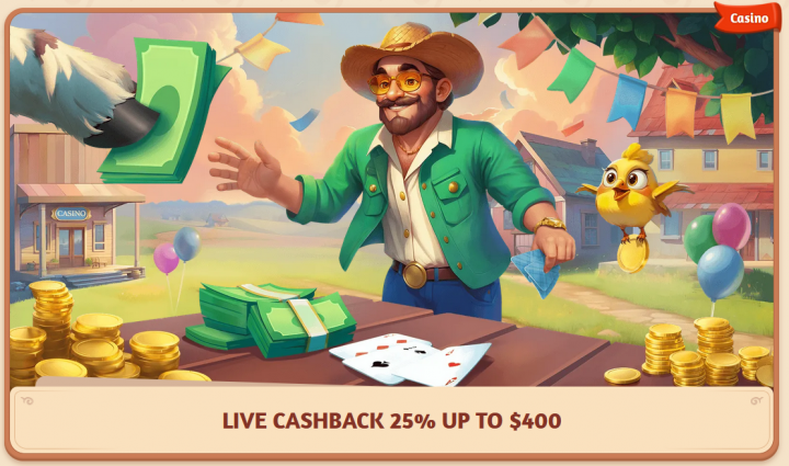BillyBets Casino 5