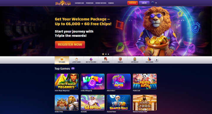 PlayRegal Casino 1