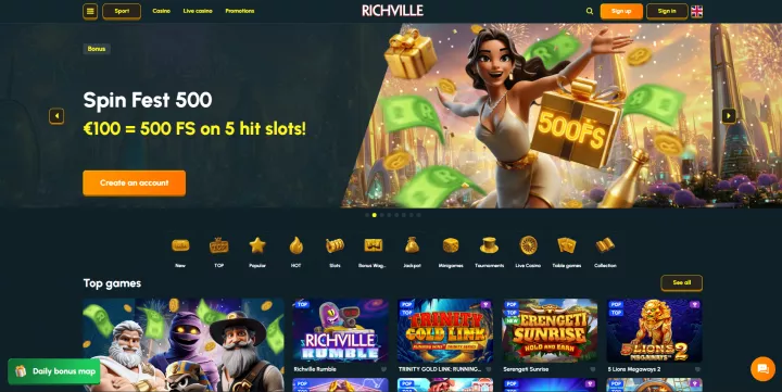Richville Casino 1