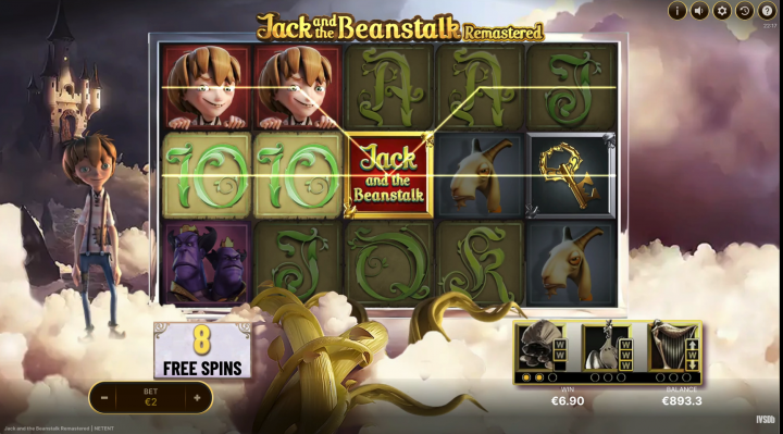 Jack and the Beanstalk 15