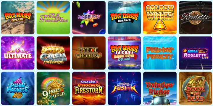 Online Casino London 10