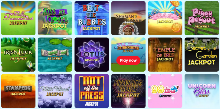 Online Casino London 11
