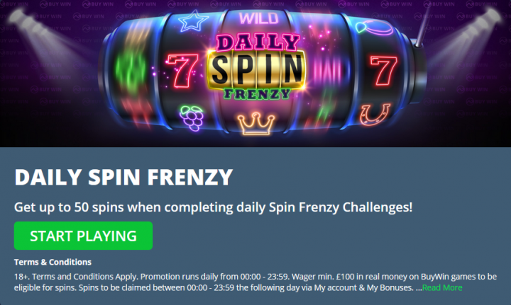 LuckLand Casino UK 3