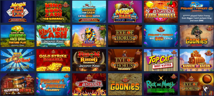 LuckLand Casino UK 6