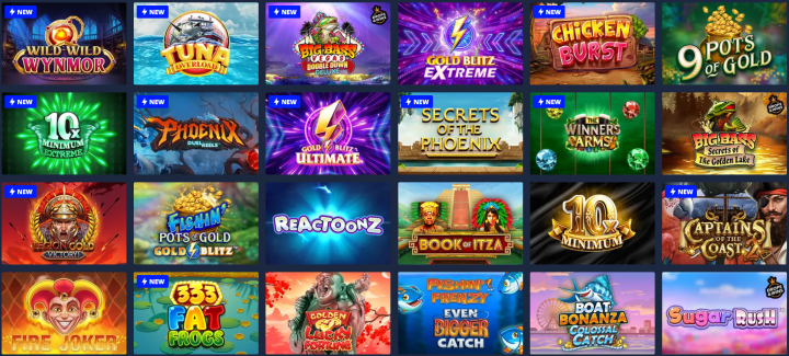 LuckLand Casino UK 5