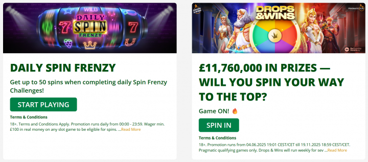 Luckster Casino 3
