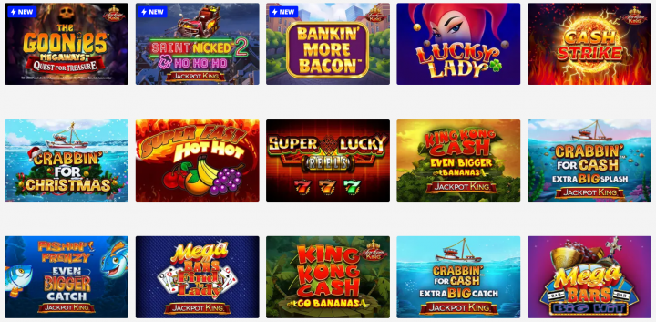 Luckster Casino 7
