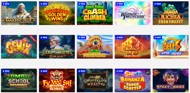 Luckster Casino 6