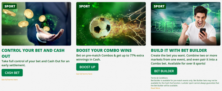 Luckster Casino 5