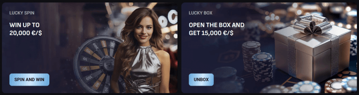 SlotLounge Casino 14