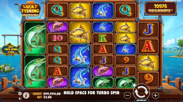 Bearly Fishing Online Slots 2023 - Get Free Spins & A $1600 Welcome Bonus