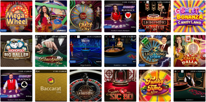 Lucky Louis Casino 5
