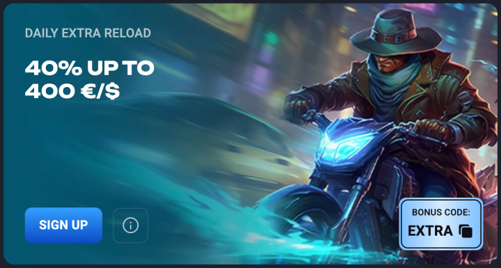 Lucky Hunter Casino 2