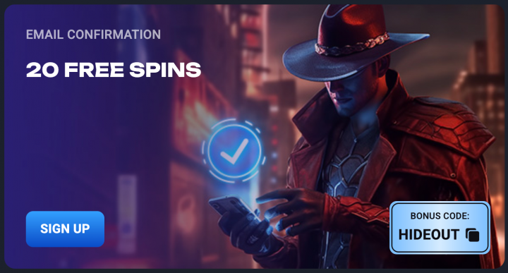 Lucky Hunter Casino 9