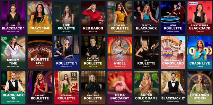 Lucky Hunter Casino 18