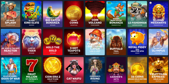 Lucky Hunter Casino 17