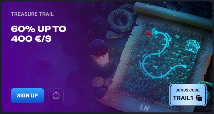 Lucky Hunter Casino 5