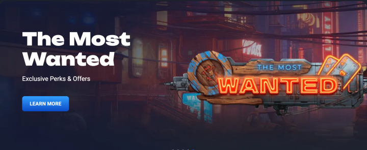 Lucky Hunter Casino 14