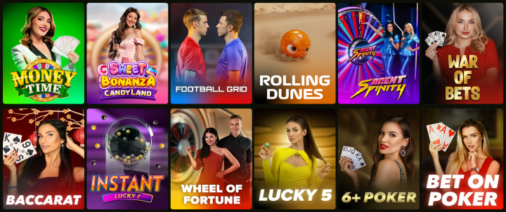 LuckyPays Casino 9