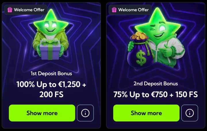 LuckyBoom Casino 3