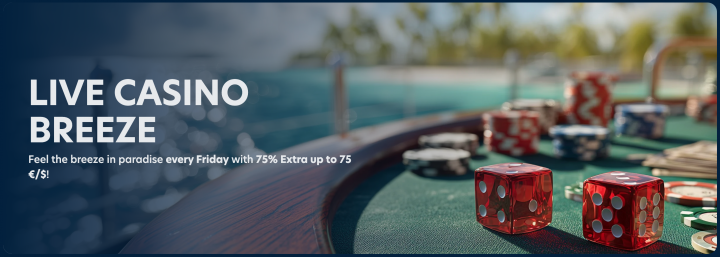 Lucky Dreams Casino 24