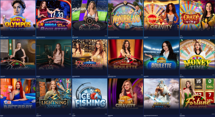 Lucky Dreams Casino 33
