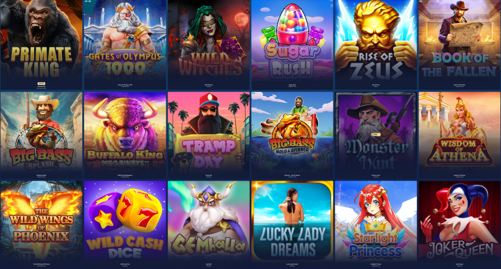 Lucky Dreams Casino 32