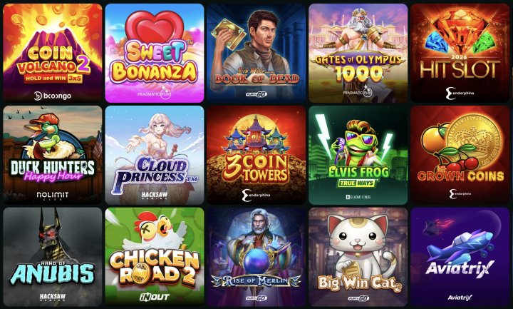 LuckyGem Casino 12