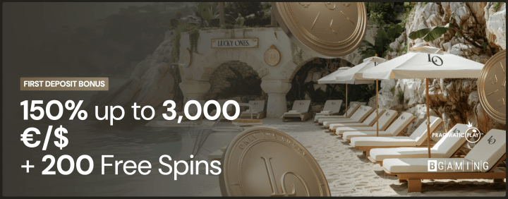 Lucky Ones Casino 4