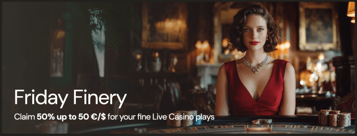 Lucky Ones Casino 19