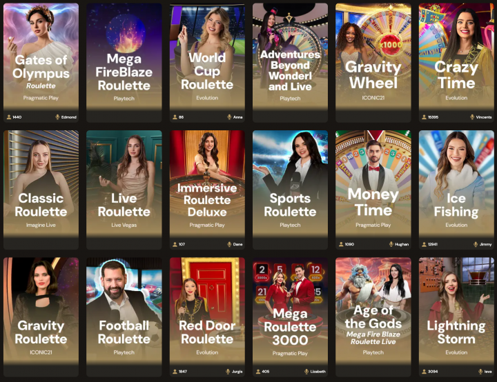 Lucky Ones Casino 28