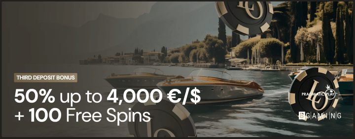 Lucky Ones Casino 6