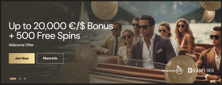 Lucky Ones Casino 3